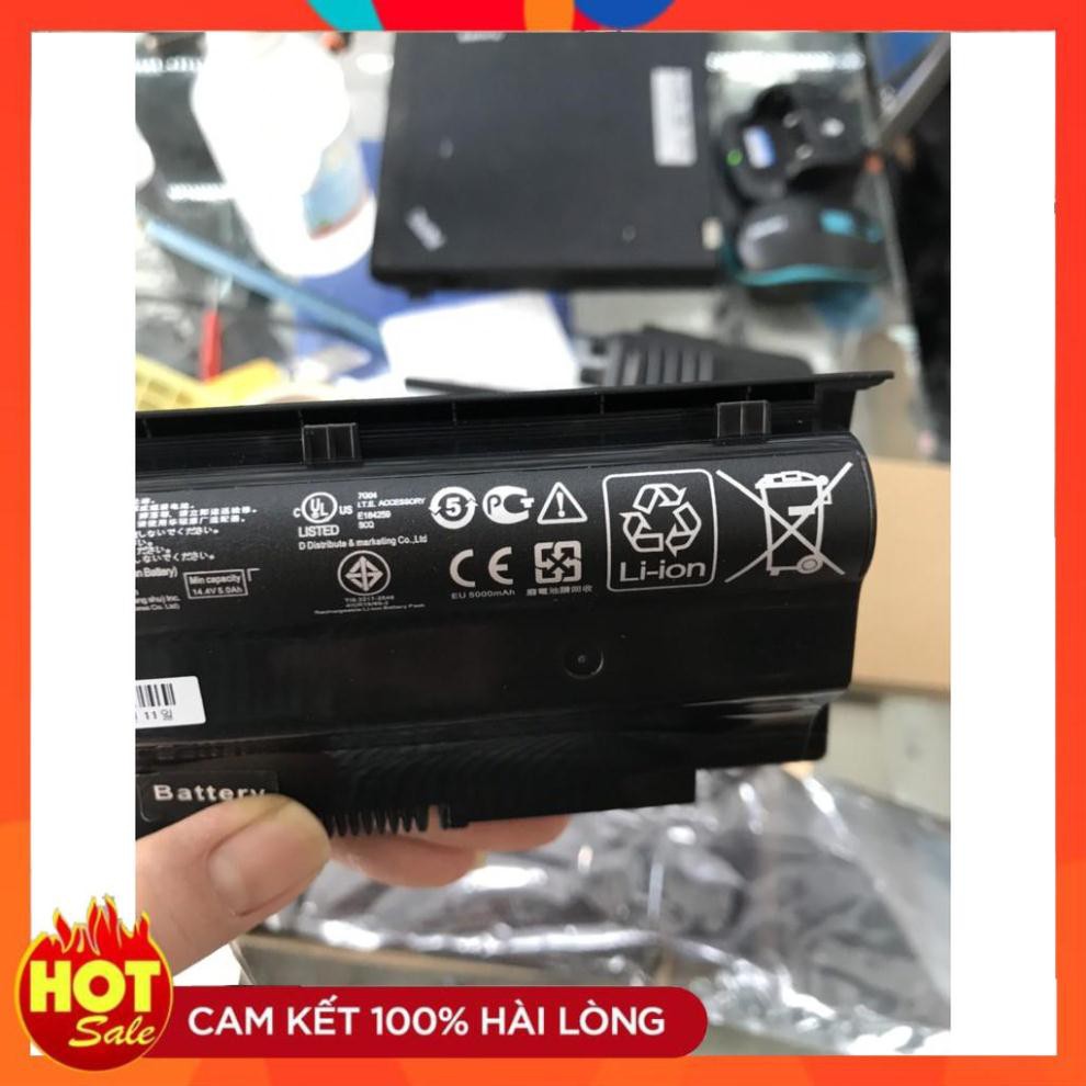 HÀNG ZIN  Pin Zin (Battery) Asus G75 G75V G75VW G75VM A42-G75 Original