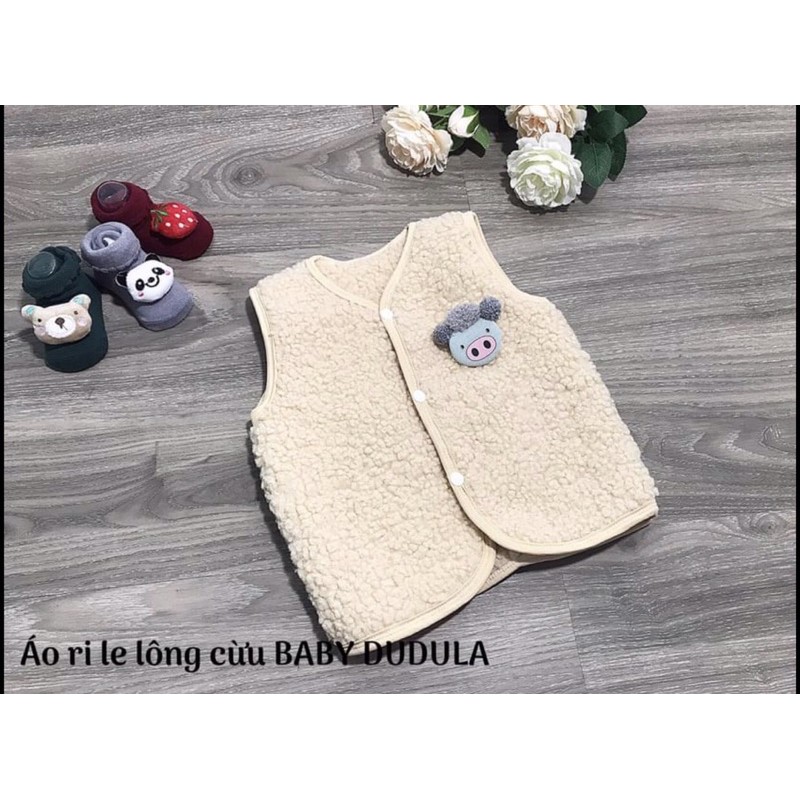 Áo gi Lê lông cừu | BigBuy360 - bigbuy360.vn