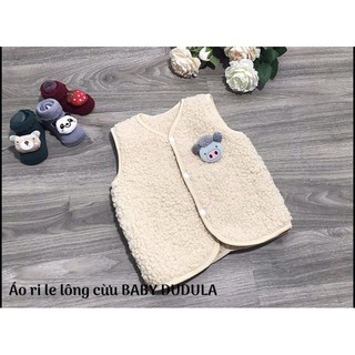 Áo gi Lê lông cừu
