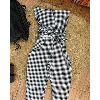 Jumpsuit boho auth hang úc size 8
