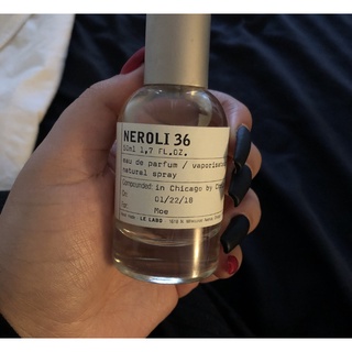 Nước Hoa Unisex Le Labo Neroli 36 (05ml,10ml,20ml)