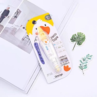 Stickers correction tape bút xoá kéo dán decor trang trí hình dễ thương
