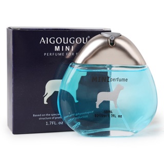 Nước hoa cho thú cưng aigougou 50ml