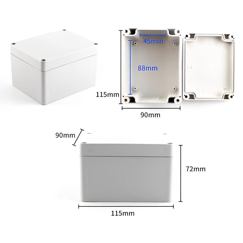 Ốp Điện Thoại DIY Chất Lượng Cao 115 * 90 * 72mm