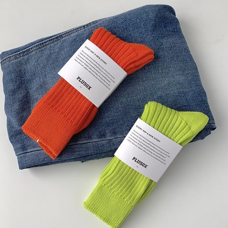 Tất cao cổ Unisex Hyper Socks [Hàng Cao Cấp]