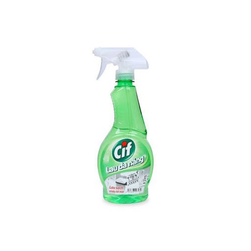 CIF xịt lau đa năng 520ml