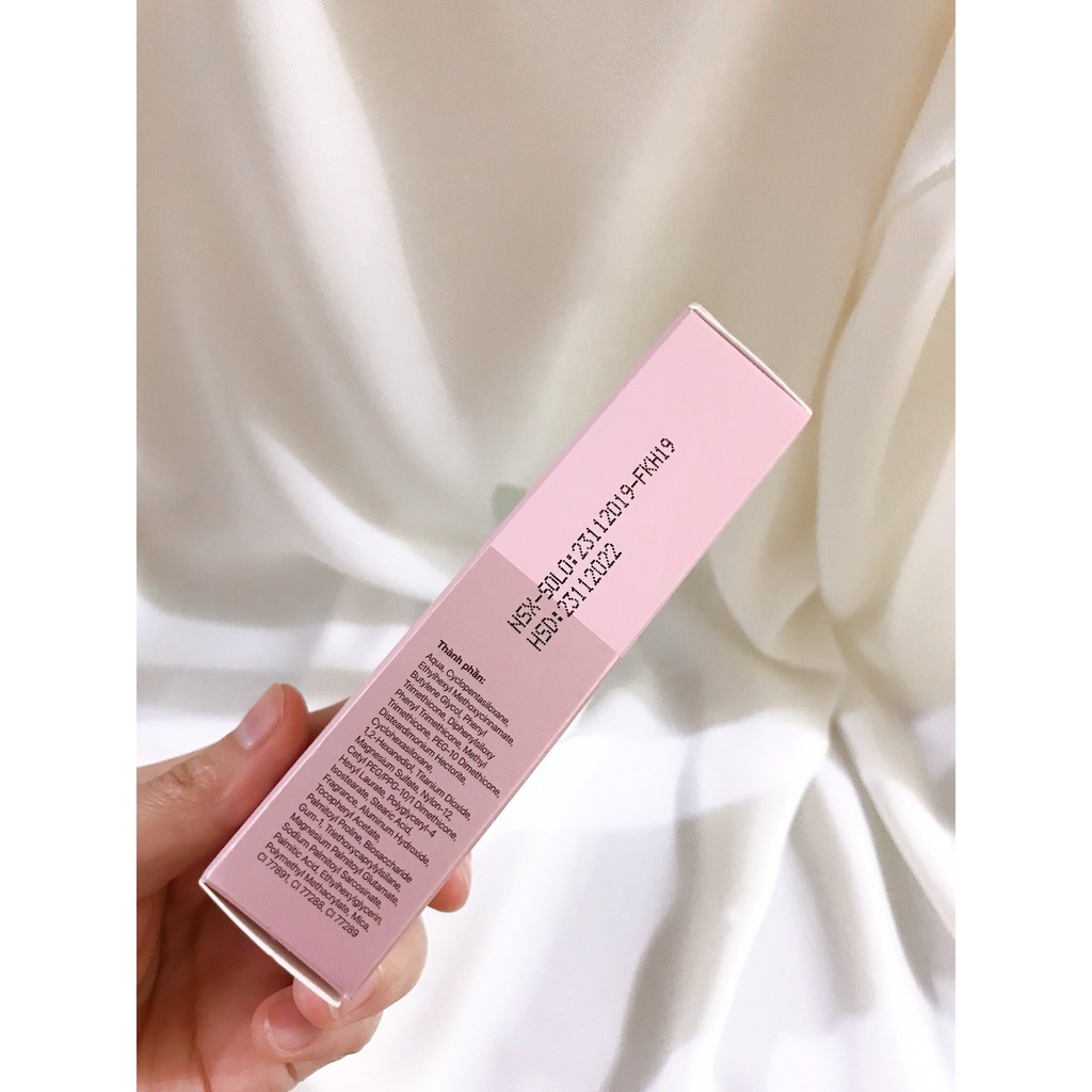 Kem Lót Essance Vdivov Veil Fit Green Base SPF20 PA++ 30ml | BigBuy360 - bigbuy360.vn