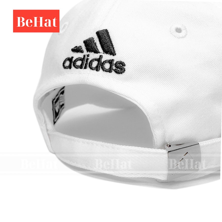 Nón Mũ Lưỡi Trai Adidas Ba Sọc, Hàng Xin, Form Rất Đẹp [New Arrival]