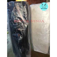 KHAY TRẮNG ĐEN 7 LÍT THÙNG KEM BETTA NINJA