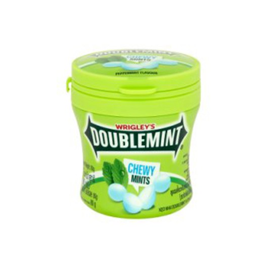 Kẹo Doublemint Bạc Hà 80Gr