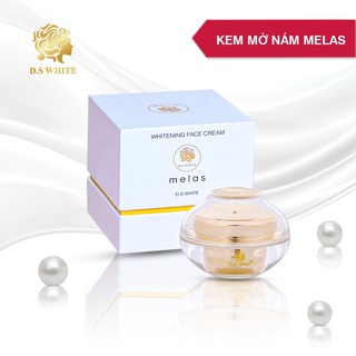Kem nám tàn nhang melas mờ nám, tàn nhang, đồi mồi tinh chất yến trưng hương vani 30gr
