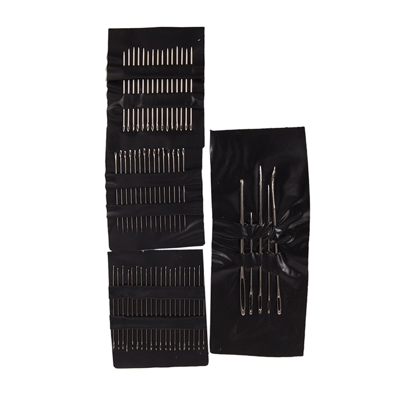 Bộ 55 Dụng Cụ May Vá Bằng Inox Chuyên Dùng