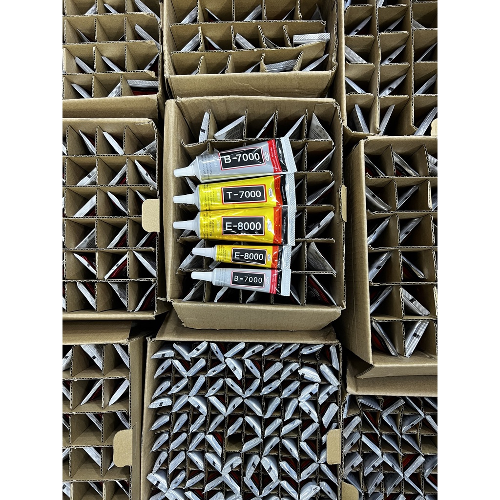 KEO DÁN MÀN HÌNH B7000 E8000 T7000