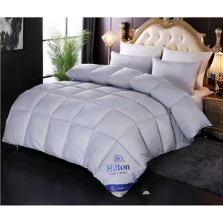 Chăn Lông Vũ Nhập Khẩu Hilton Siêu Nhẹ