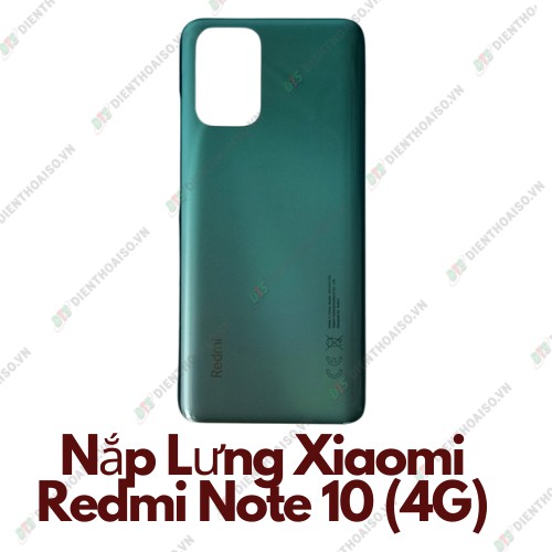 Bộ vỏ xiaomi redmi note 10 4g