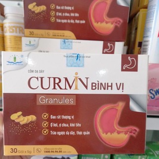 Cốm Dạ Dày Curmin bình vị