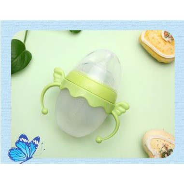Tay Cầm Bình Sữa Hình Cánh Tiên DD228