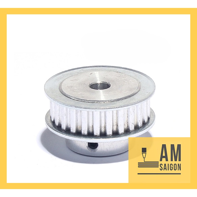 Puly  - BF 3M  bản 16mm đủ size.