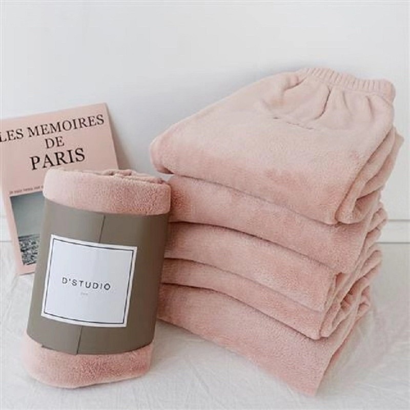 Quần bông lông cừu mềm mịn siêu ấm🥰🥰