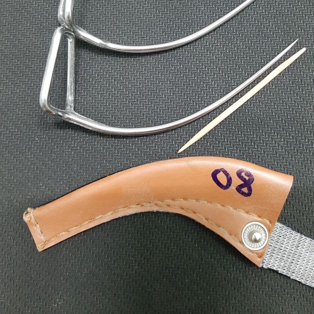 Bao Da Đựng Cựa Gà