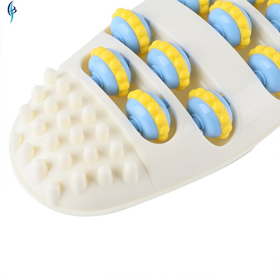 [Phiên bản mới] Bàn lăn massage chân cao cấp 10 bánh răng