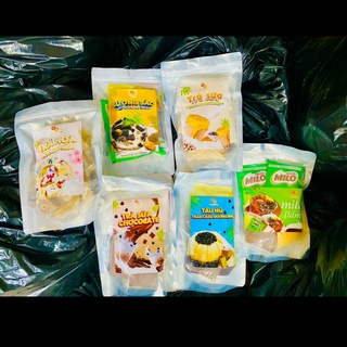 Set Trà Sữa Phúc Long