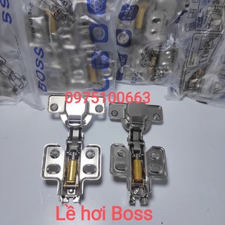 Lề tủ hơi giảm chấn Boss - Bản lề giảm chấn, Bản lề bật, Bản lề cửa tủ, Bản lề bật hơi