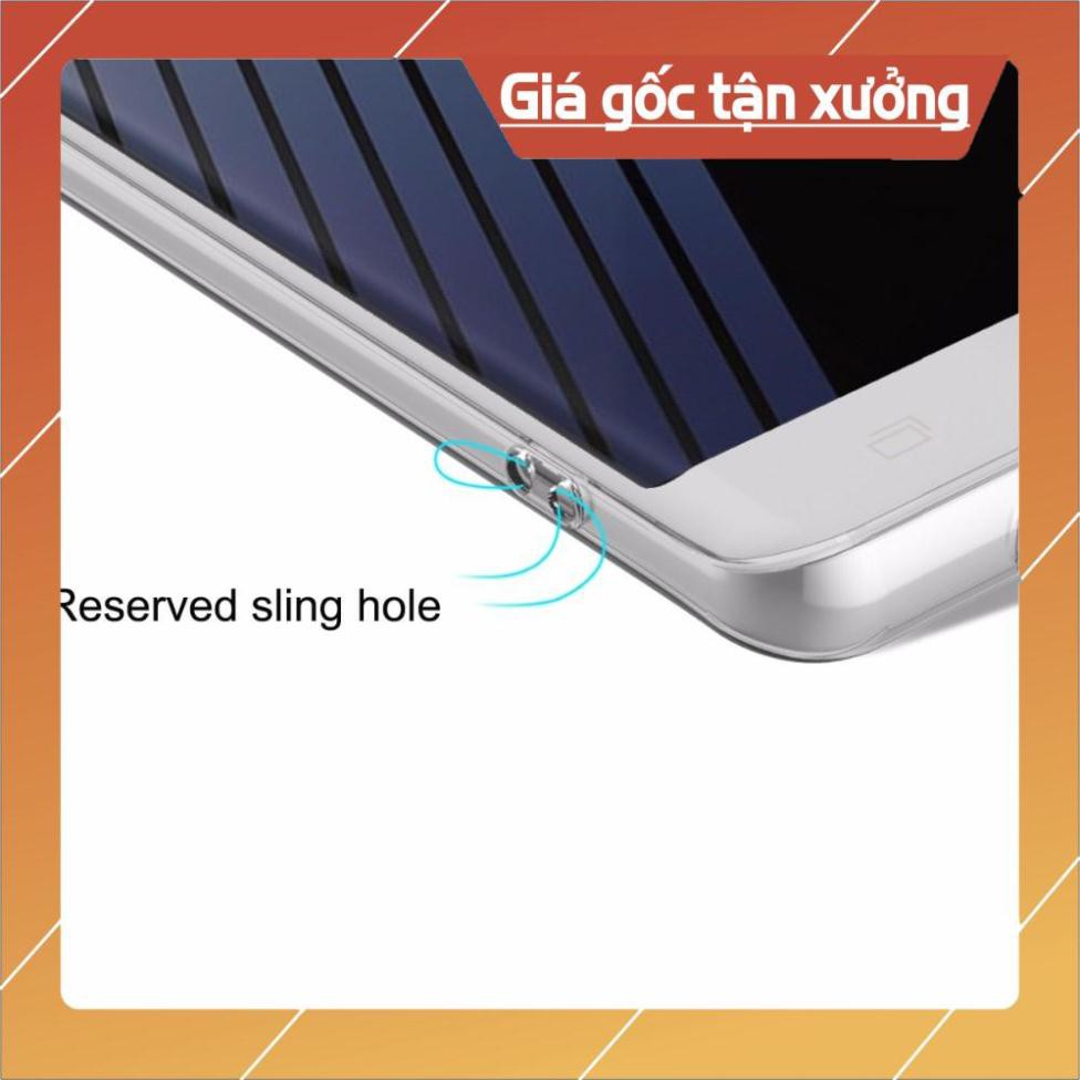 Ốp lưng silicon dẻo trong suốt cho Samsung Galaxy S7 Edge mỏng 0.6mm chính hãng Ultra Thin