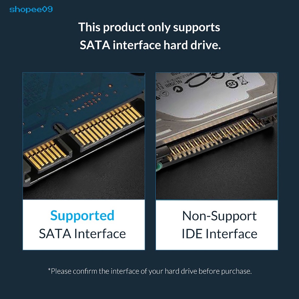 Bộ Chuyển Đổi Ổ Cứng Ssd Raperils 2.5 Inch Ổn Định | BigBuy360 - bigbuy360.vn