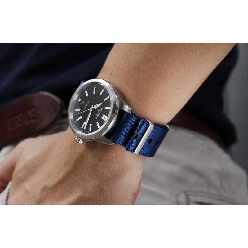 DÂY ĐỒNG HỒ NATO SEATBELT, TẶNG KÈM TOOL THAY DÂY VÀ CHỐT