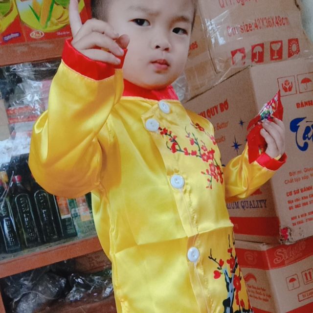 Cách tân cho bé trai