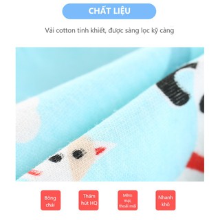 Quần Bỏ Bỉm,Quần Cai Bỉm Siêu Thấm Hút Sử Dụng Nhiều Lần Cho Bé  Size 80/90/100/110 cho bé từ 5-17kg