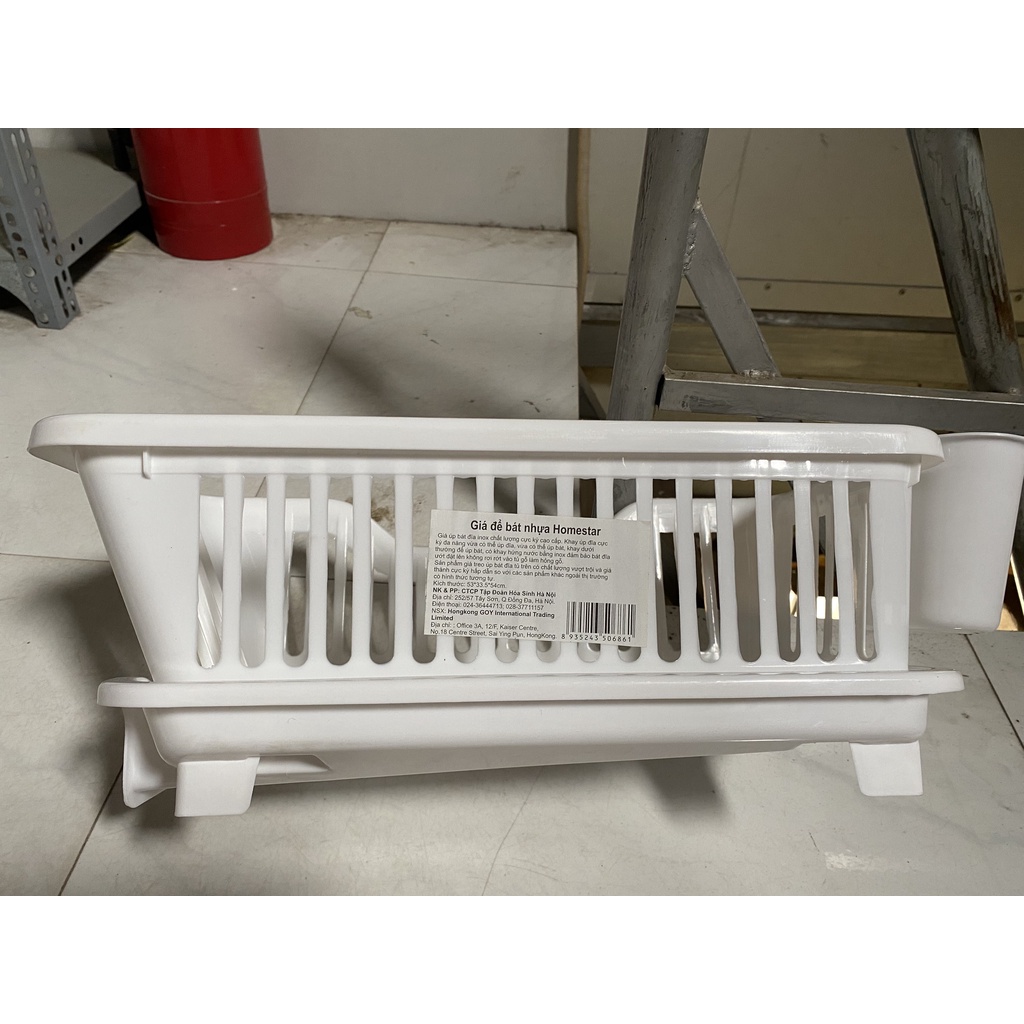Khay úp bát đũa HomeStar Hando