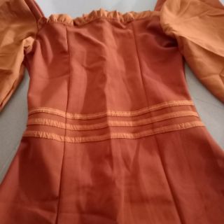 [ FREE SHIP ] ĐẦM PHỐI TAY VOAN