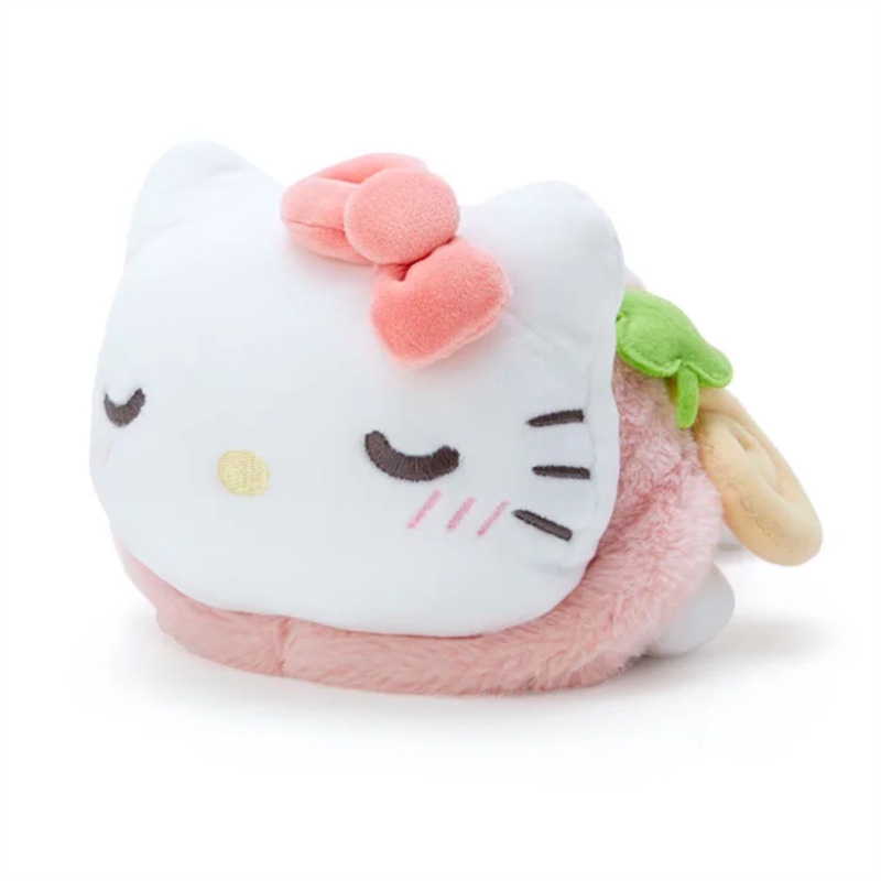 Búp Bê Nhồi Bông Hình sanrio Lamb Kurody mymelody cinnamoroll purin hello kitty 10 Dễ Thương Cho Bé