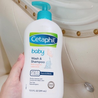 Sữa tắm Cetaphil