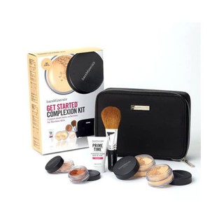 Set trang điểm cơ bản Bare Mineral GET STARTED COMPLEXION KIT - màu fairy light và medium
