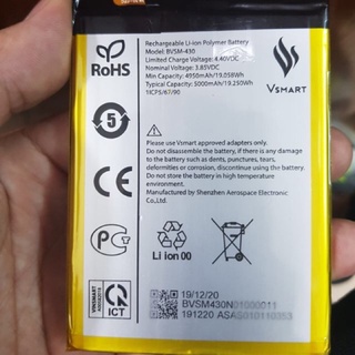Pin Zin Vsmart Joy3/ BVSM-430