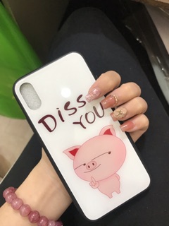 Ốp Đôi Diss You Oh No - Kính