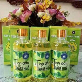 Tinh dầu tràm nguyên chất