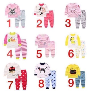  Combo 3 bộ quần áo