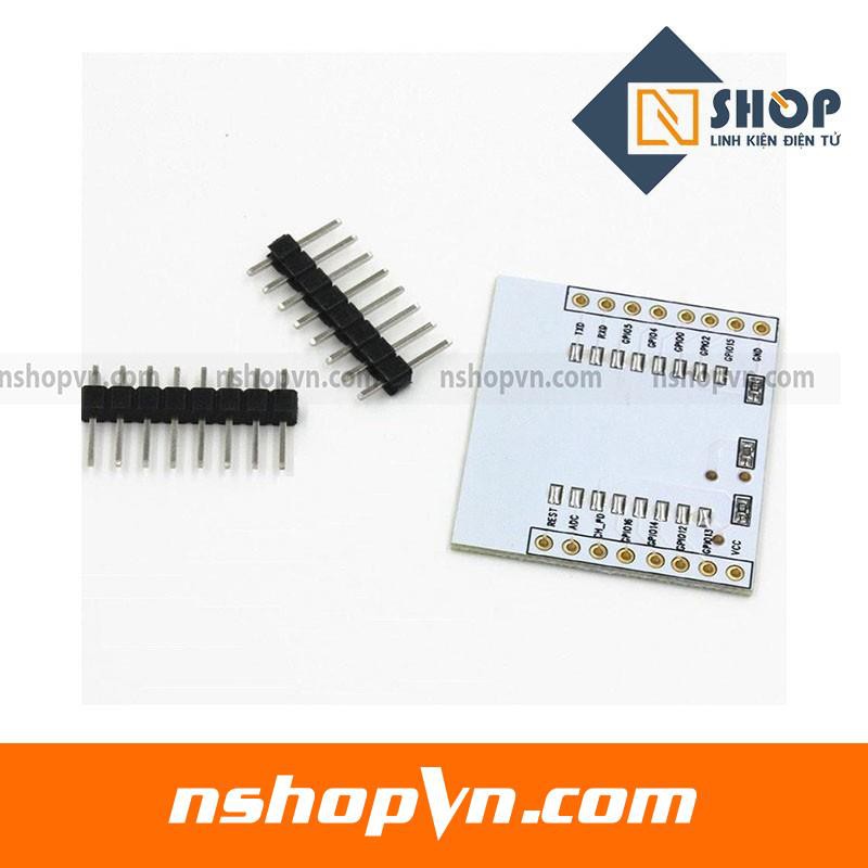 Đế Ra Chân ESP8266