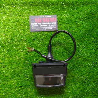 Đèn soi biển số raider fi / satria fi