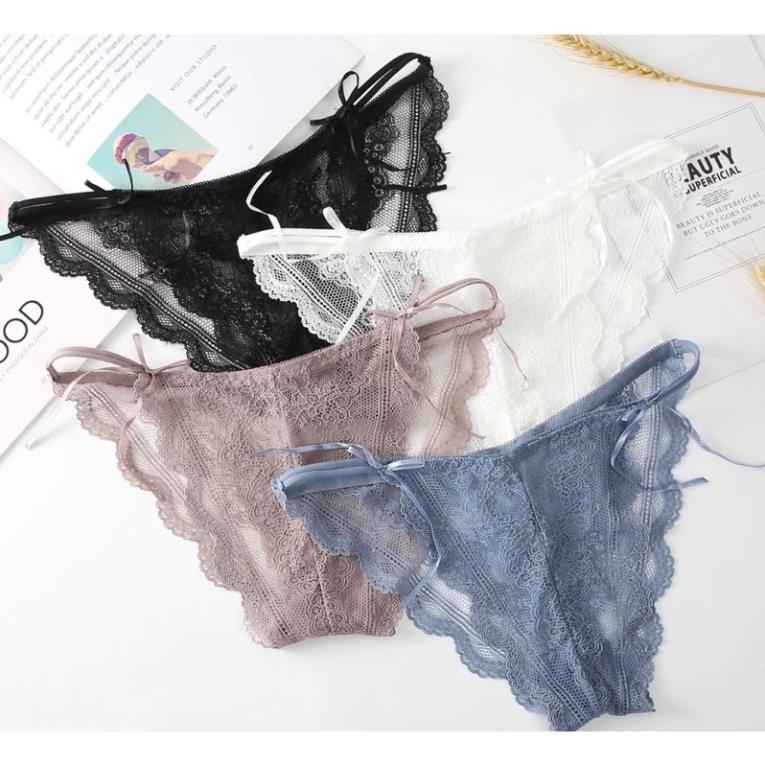 Quần Lót Nữ Ren Sexy Cradin Chun Hông Gợi Cảm Tạo Đường Cong Quyến Rũ 2824