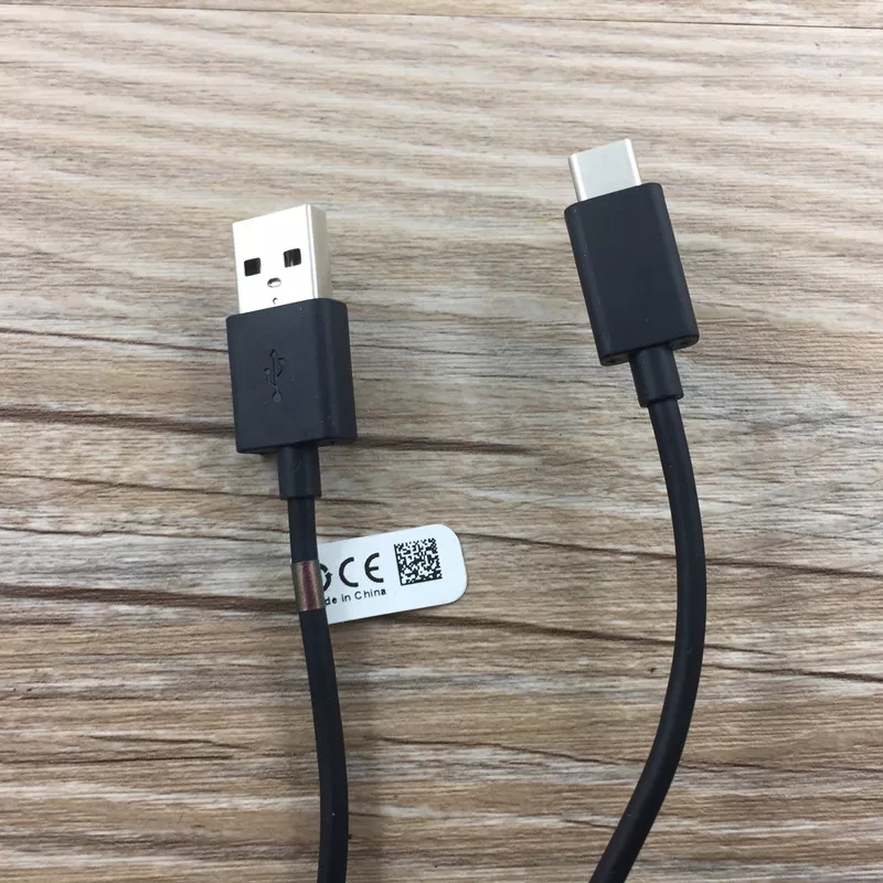 Hàng Chính Hãng Sony Cáp Type C Sạc Nhanh UCB20 USB C Loại-C Dữ Liệu Dây 100 Cm Cho Xperia X /XZ/XZ1/XZ2 Cao Cấp/XZs/XA1