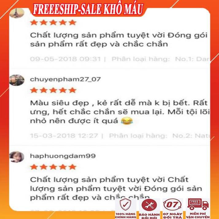 [XẢ KHO CẮT LỖ - FreeShip] Cây chì kẻ mày 3d 2 đầu đa năng sidumi/Bút kẻ lông mày đẹp không bết, không vón cục