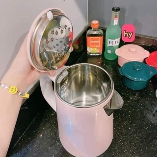 ❤Ấm siêu tốc 2 lớp JipLai Thái Lan 2.5L