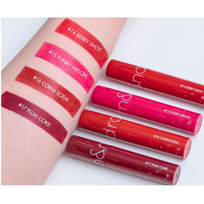 [Bu123]  [New][4 màu mới 18-21] Son Tint Lì Romand Juicy Lasting Tint 5.5g | BigBuy360 - bigbuy360.vn