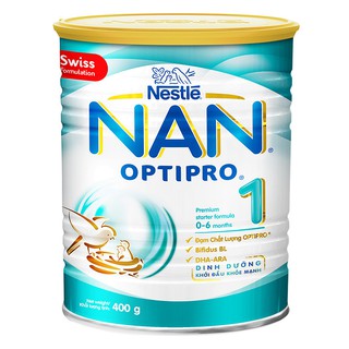 Sữa Bột Nestle NAN Optipro 1 400g.