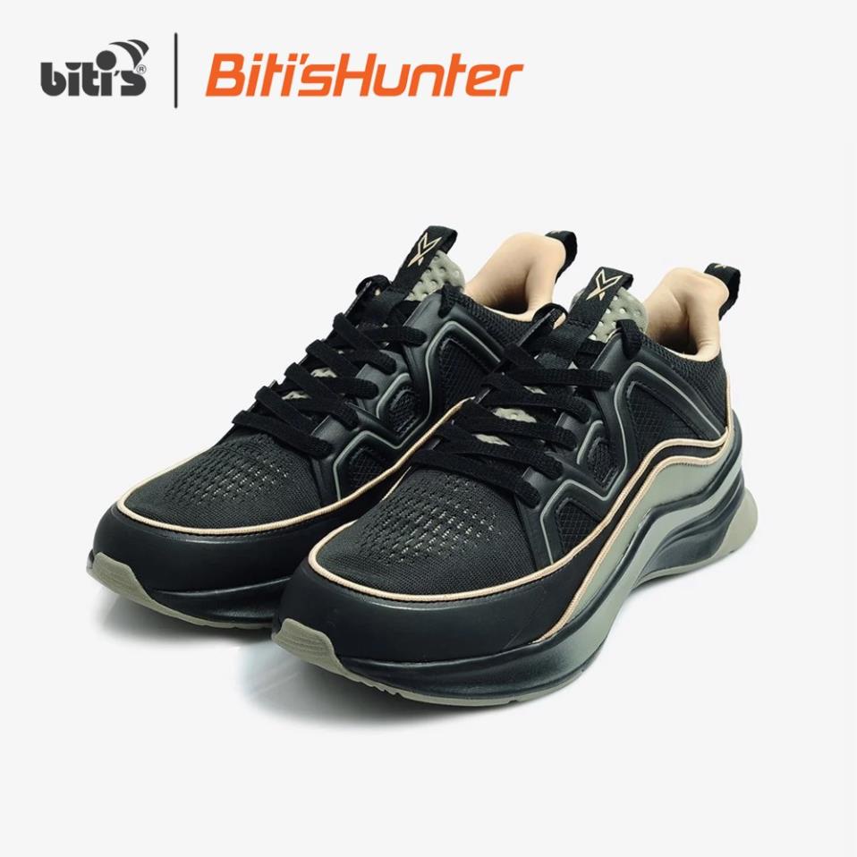 Freeship Giày Biti's Hunter X 2K21 Army Green DSMH05100REU/DSWH05100REU (Rêu)